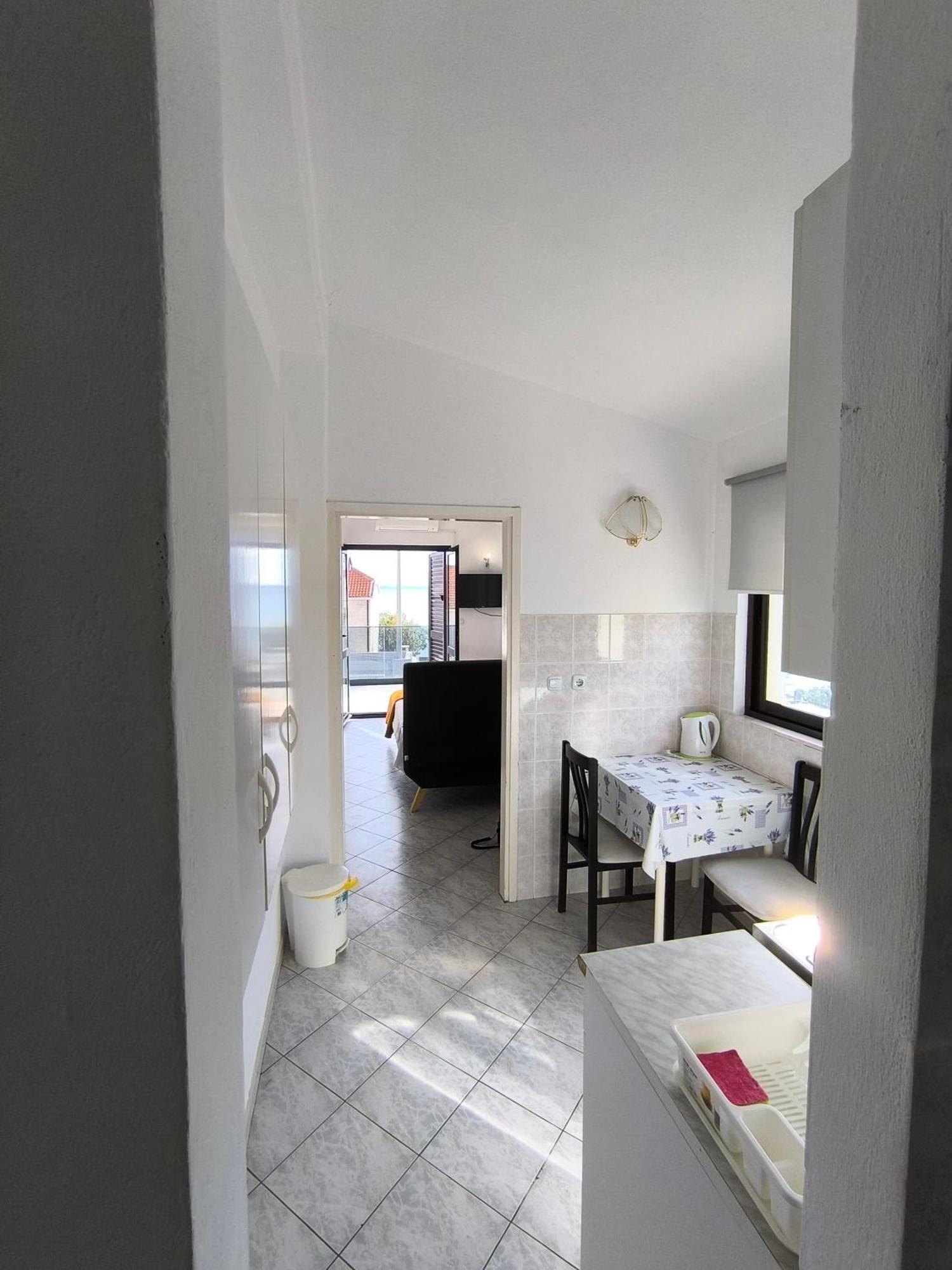 Apartments Villa Tanja Podstrana Bagian luar foto