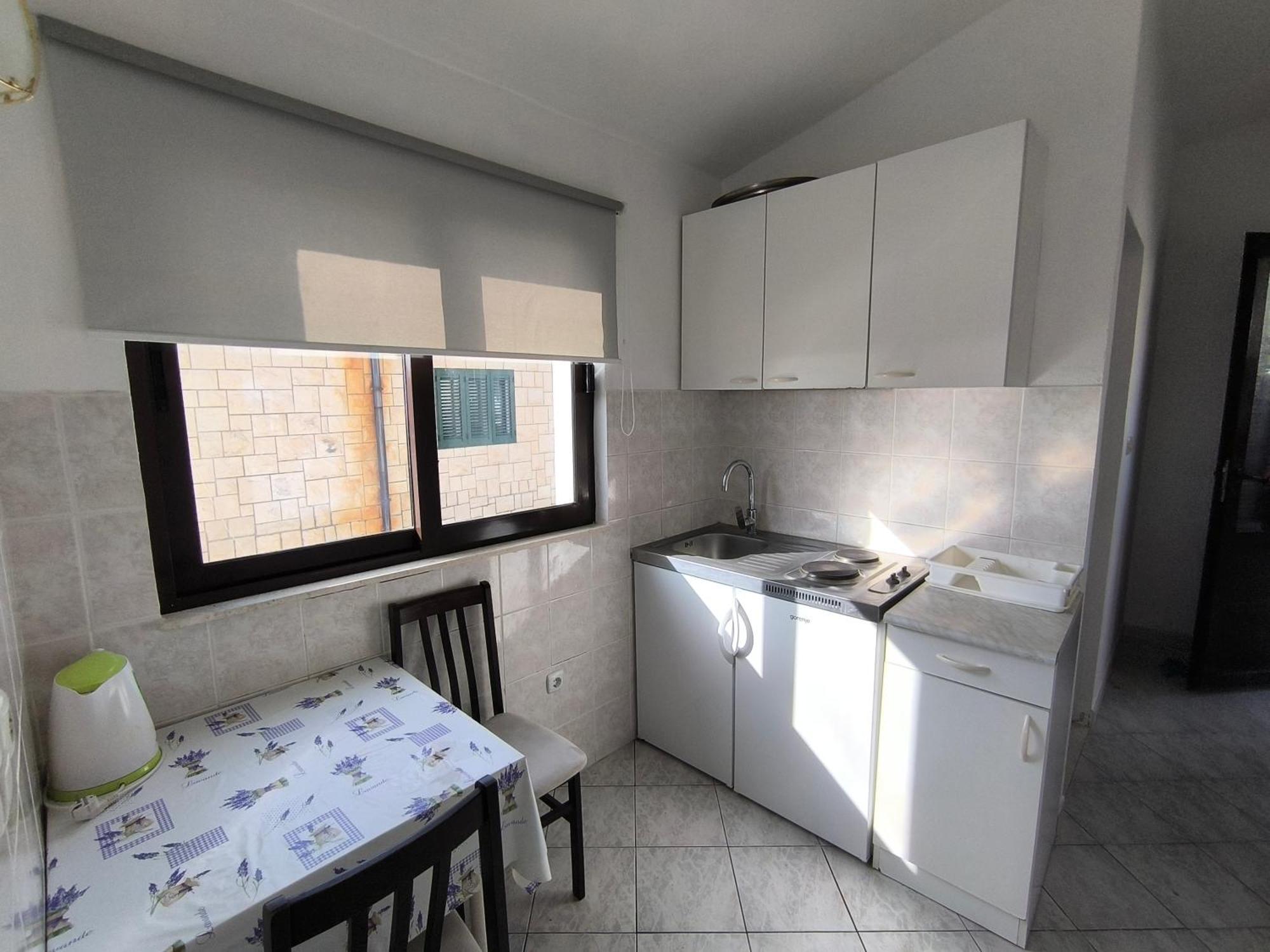 Apartments Villa Tanja Podstrana Bagian luar foto