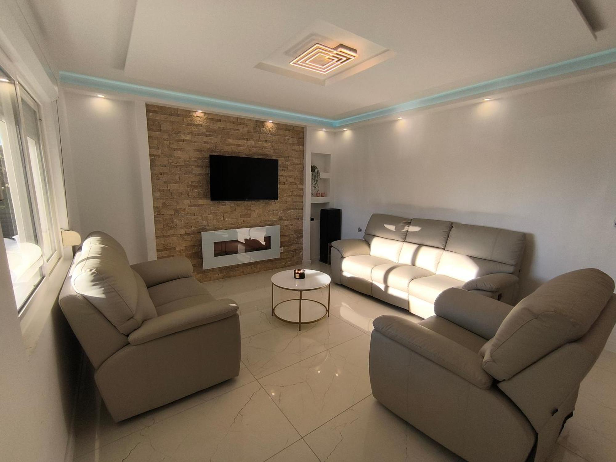 Apartments Villa Tanja Podstrana Bagian luar foto